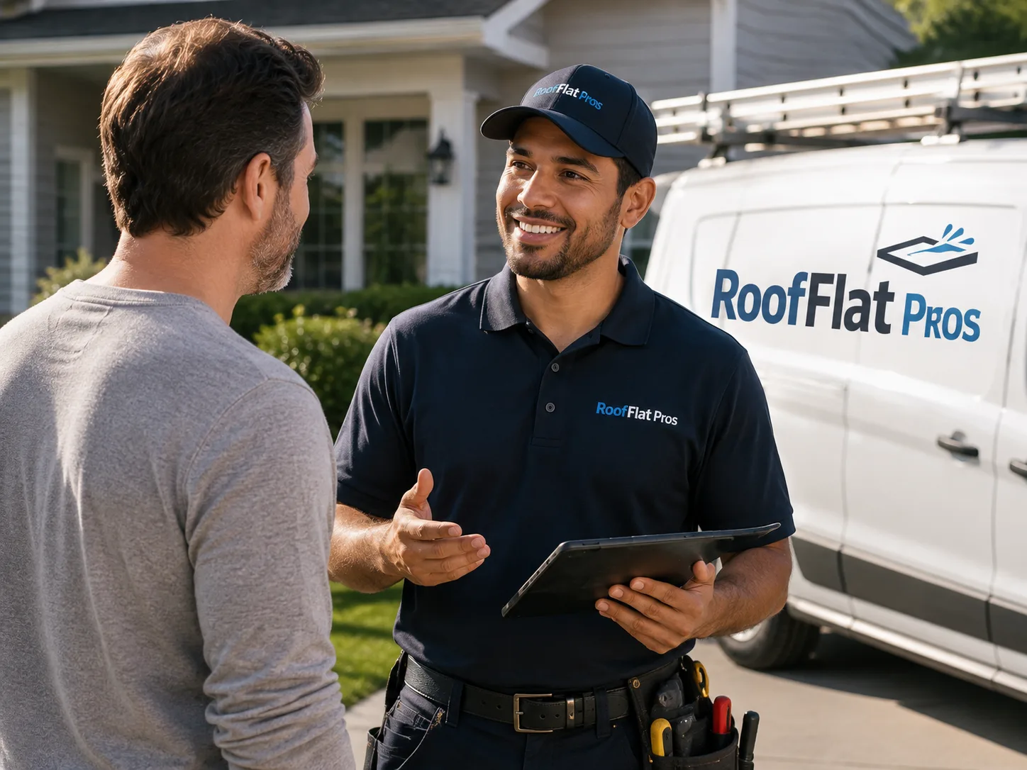 Flat Roof Leak Repair Hart, MI common questions
